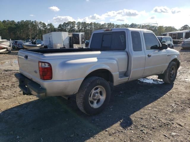 2001 Ford Ranger Super Cab