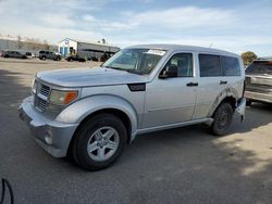 Dodge Nitro R/T Vehiculos salvage en venta: 2007 Dodge Nitro R/T