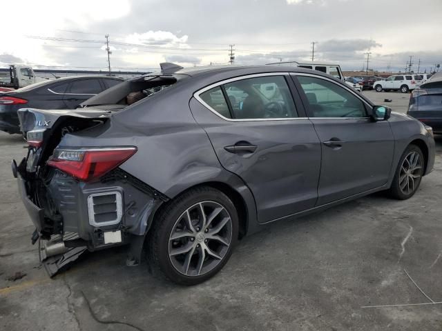 2020 Acura ILX Premium