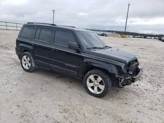 2014 Jeep Patriot Latitude