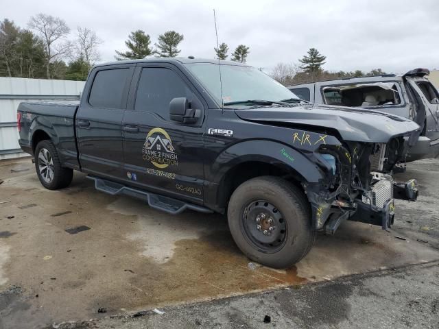 2019 Ford F150 Supercrew