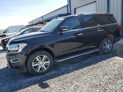 Salvage cars for sale at Gastonia, NC auction: 2022 Ford Expedition Limited