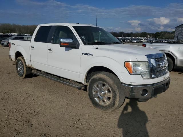 2010 Ford F150 Supercrew