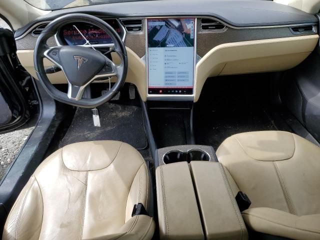 2013 Tesla Model S