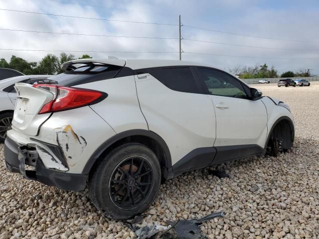 2021 Toyota C-HR XLE