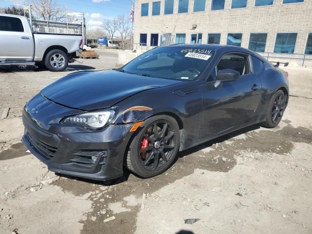 2017 Subaru BRZ 2.0 Limited