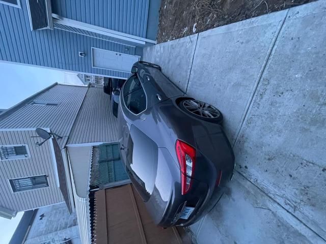 2015 Maserati Ghibli S