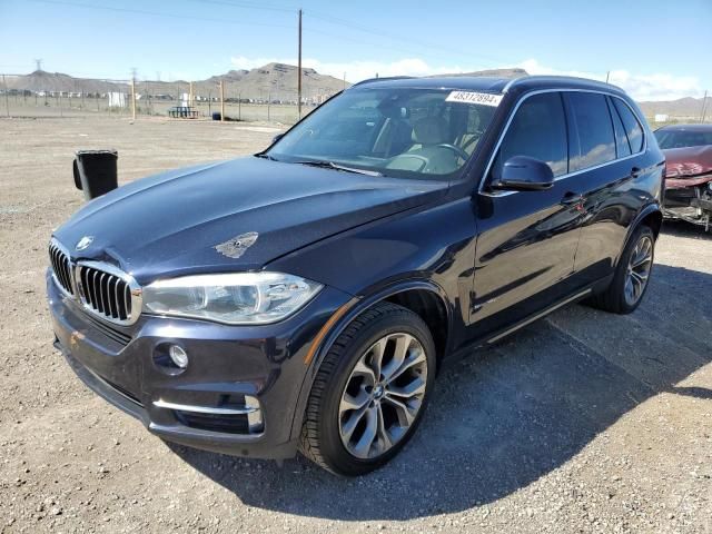 2016 BMW X5 SDRIVE35I