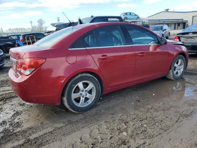 2012 Chevrolet Cruze LT