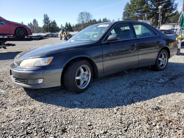 2001 Lexus ES 300