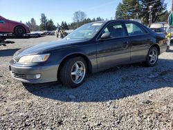 Lexus salvage cars for sale: 2001 Lexus ES 300