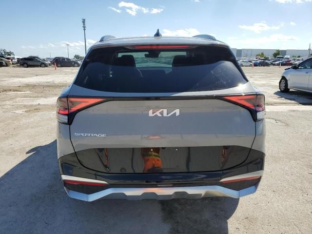 2023 KIA Sportage SX Prestige