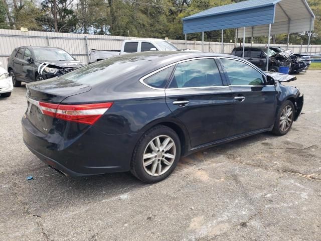 2013 Toyota Avalon Base