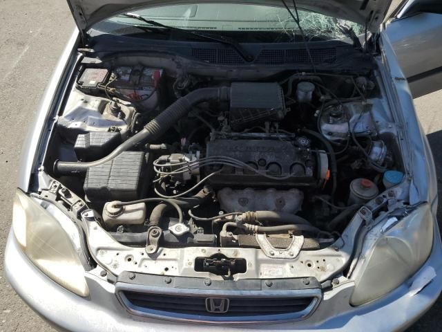 1998 Honda Civic LX