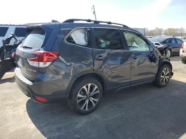 2021 Subaru Forester Limited