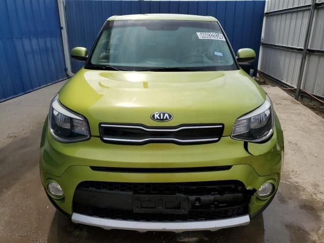 2018 KIA Soul +