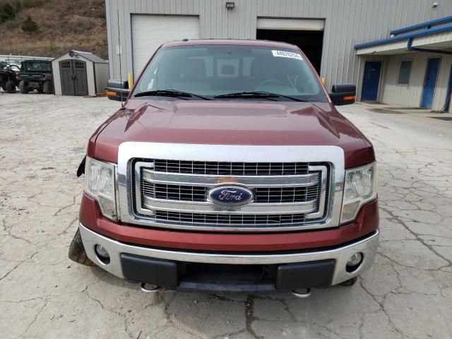 2014 Ford F150 Supercrew