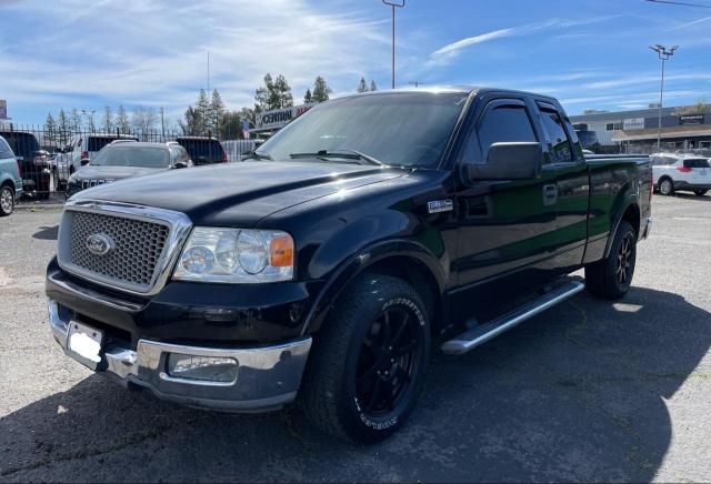 2004 Ford F150