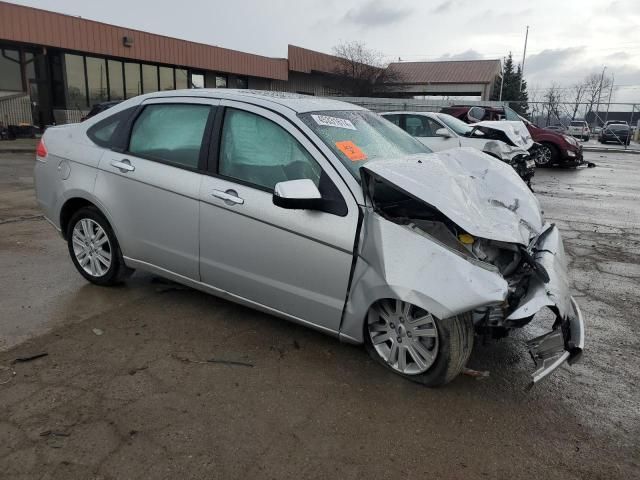 2010 Ford Focus SEL