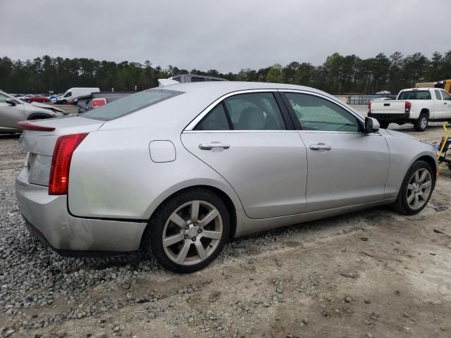 2016 Cadillac ATS