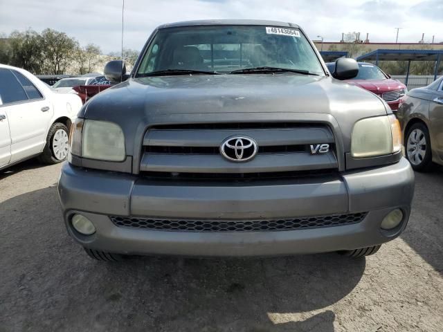 2004 Toyota Tundra Access Cab Limited