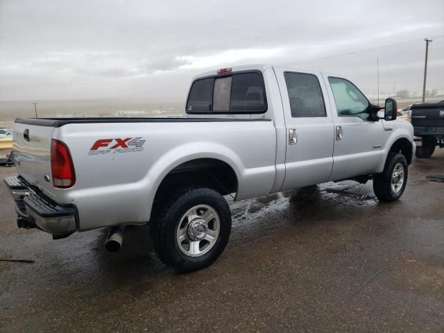 2006 Ford F350 SRW Super Duty