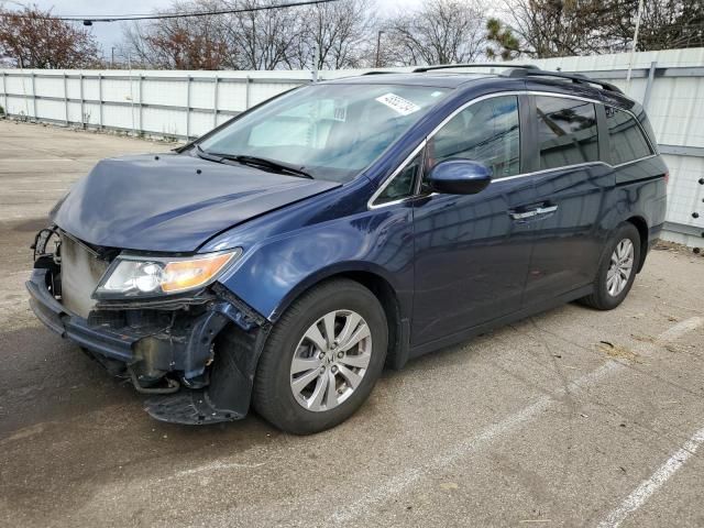 2014 Honda Odyssey EXL