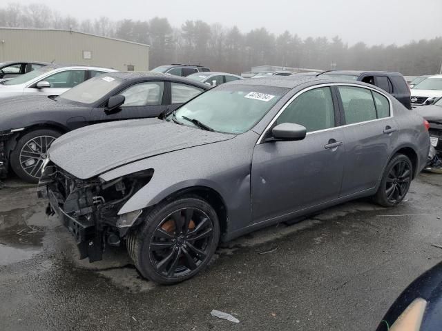 2011 Infiniti G25