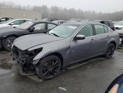 2011 Infiniti G25 en venta en Exeter, RI