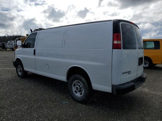 2013 GMC Savana G2500