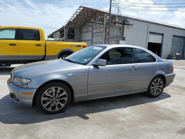 2006 BMW 330 CI