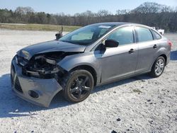 Salvage cars for sale at Cartersville, GA auction: 2014 Ford Focus S