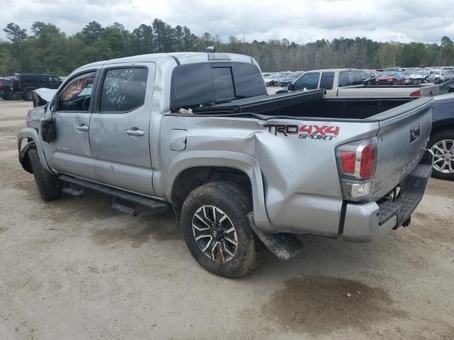 2023 Toyota Tacoma Double Cab