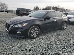 Nissan salvage cars for sale: 2020 Nissan Altima S