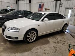 2010 Audi A6 Premium Plus for sale in Franklin, WI