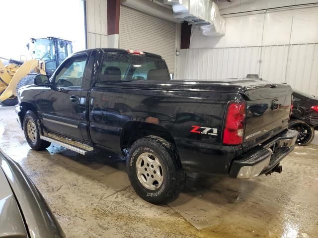 2004 Chevrolet Silverado K1500