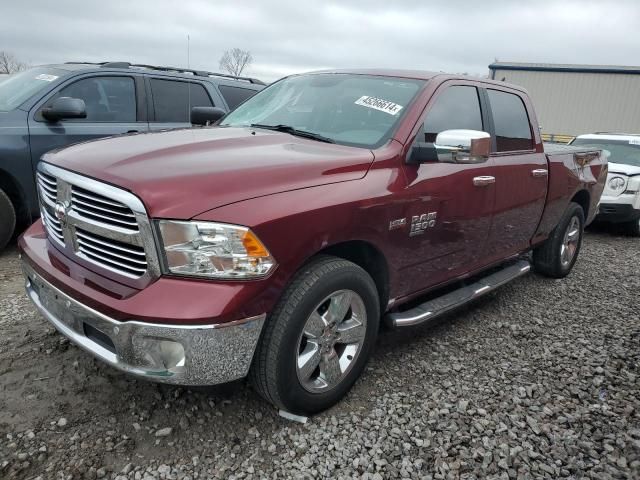 2019 Dodge RAM 1500 Classic SLT