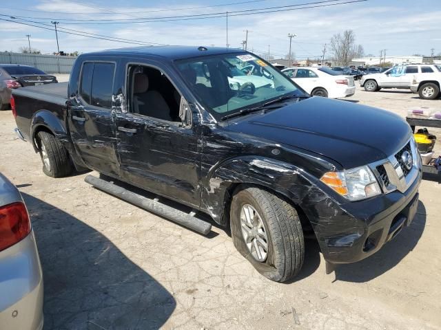 2014 Nissan Frontier S