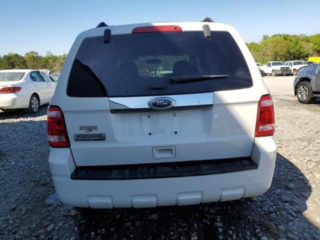 2012 Ford Escape Limited