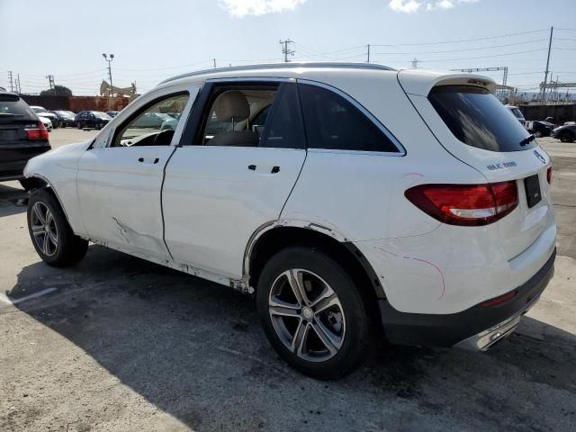 2016 Mercedes-Benz GLC 300