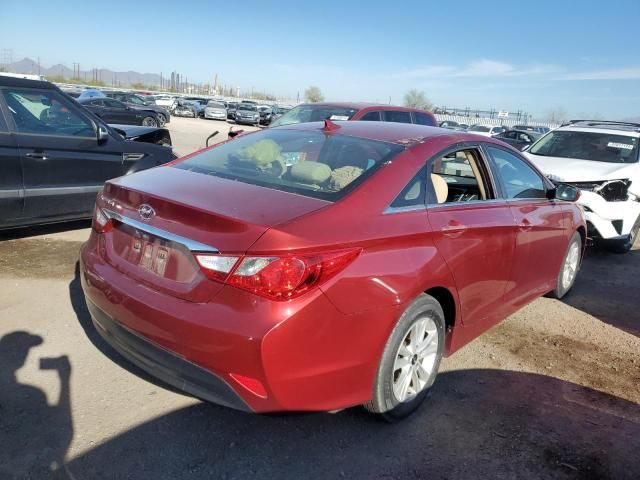 2014 Hyundai Sonata GLS