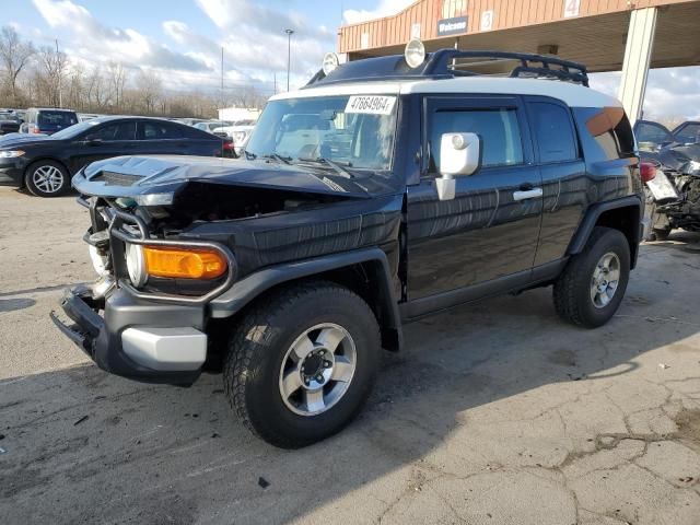 2008 Toyota FJ Cruiser