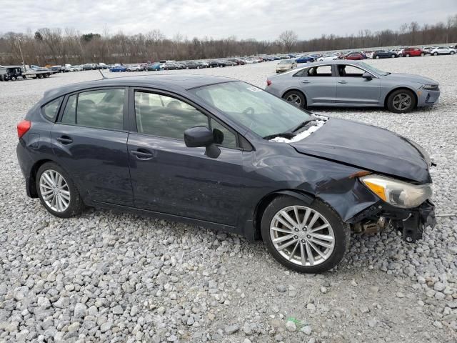 2013 Subaru Impreza Premium