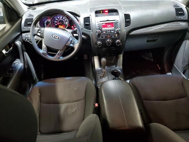 2012 KIA Sorento Base