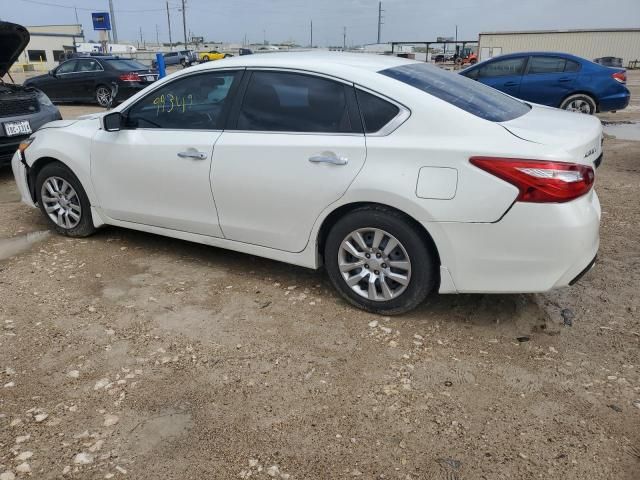 2016 Nissan Altima 2.5