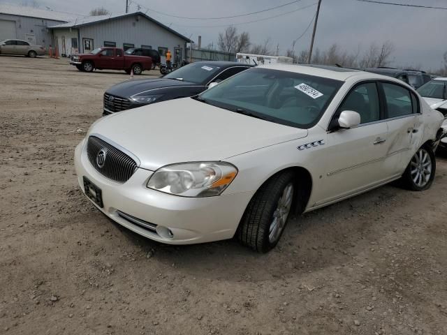 2008 Buick Lucerne CXS