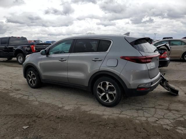 2020 KIA Sportage LX