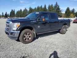 Vehiculos salvage en venta de Copart Graham, WA: 2015 Ford F250 Super Duty