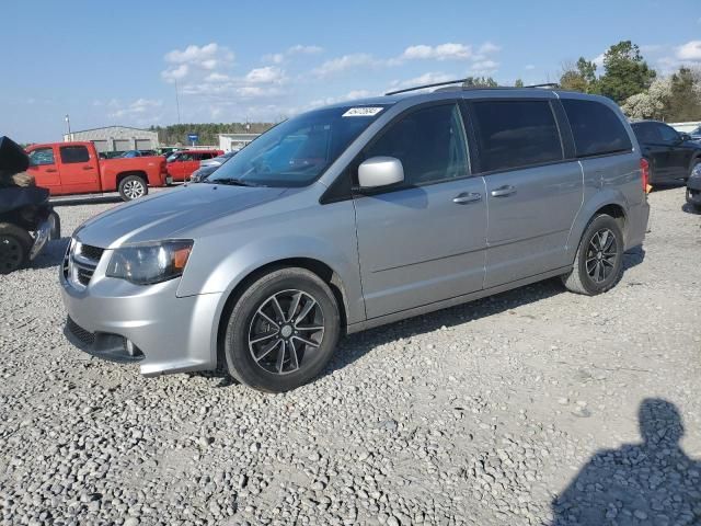 2016 Dodge Grand Caravan R/T