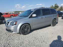 Salvage cars for sale from Copart Memphis, TN: 2016 Dodge Grand Caravan R/T